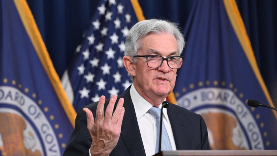 Fed’s Powell Crushes Pivot Hopes, Says ‘Very Premature’ to Think About Pause on Rate Hikes