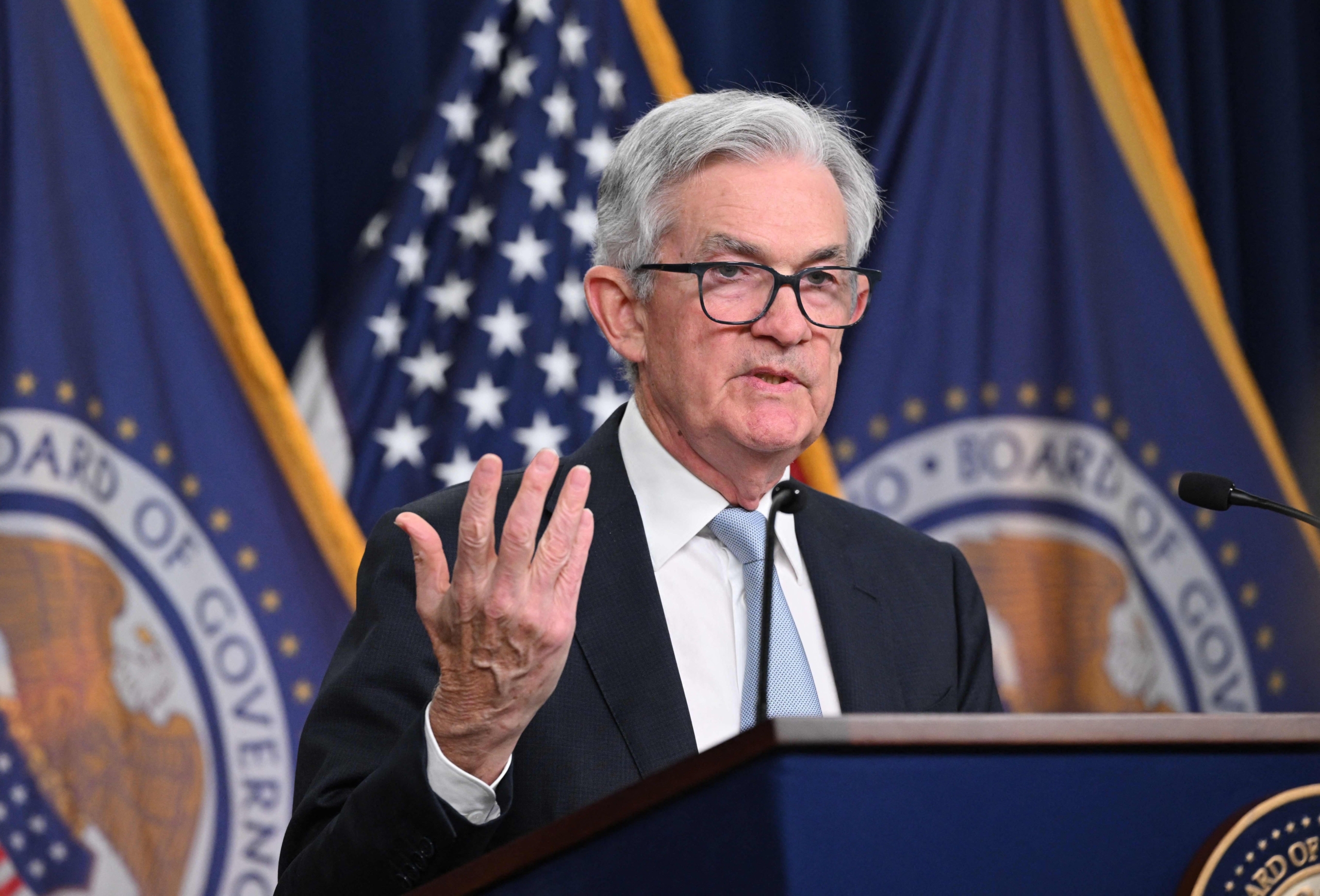 LIVE 1:30 PM ET: Federal Reserve Chair Speaks at Brookings Institution Event on Economic Outlook