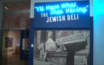 NYC Exhibition Explores Jewish Deli History