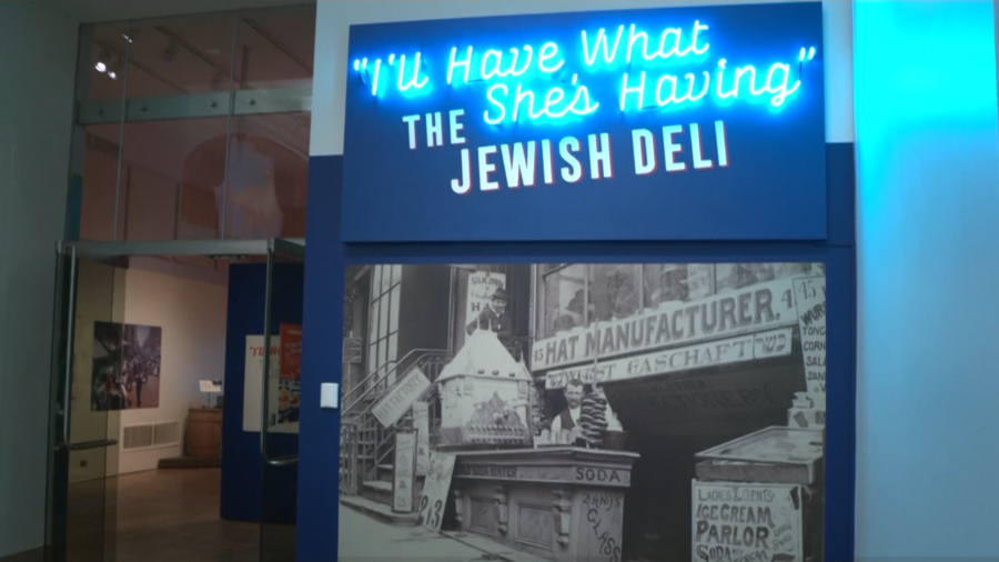 NYC Exhibition Explores Jewish Deli History