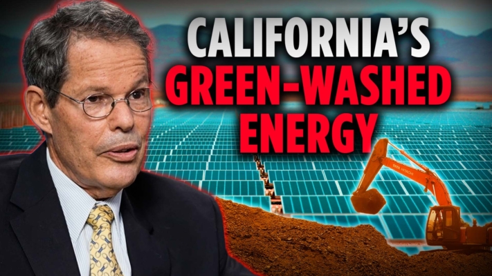 The ‘Dirty Secrets’ of California’s Clean Energy | Jim Phelps