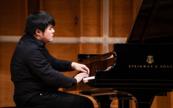 NTD International Piano Competition: The Journey Here