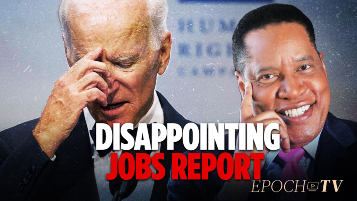 Biden’s Disappointing April Jobs Report, Explained
