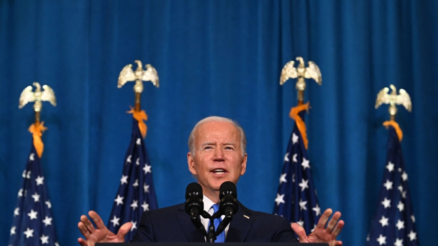 Biden’s Windfall Profits Tax Pledge Resembles Carter Administration Policy, Critics Say