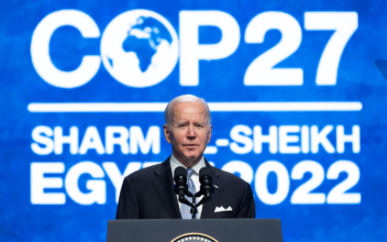 Texas Group Sues Biden Administration Over Climate Agenda