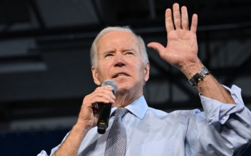 Biden Makes Final Pitch for Democrats in Maryland on eve of Election Day