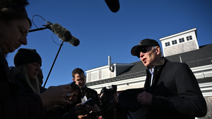 Biden Says He's Not 'Directly Engaged' In Rail Strike Talks, Contradicting White House Press Secretary