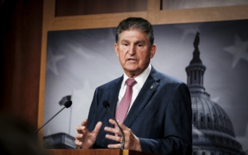 Sen. Manchin Defends Biden Approval For Alaska Oil Drilling Project Amid Criticism From Democrats