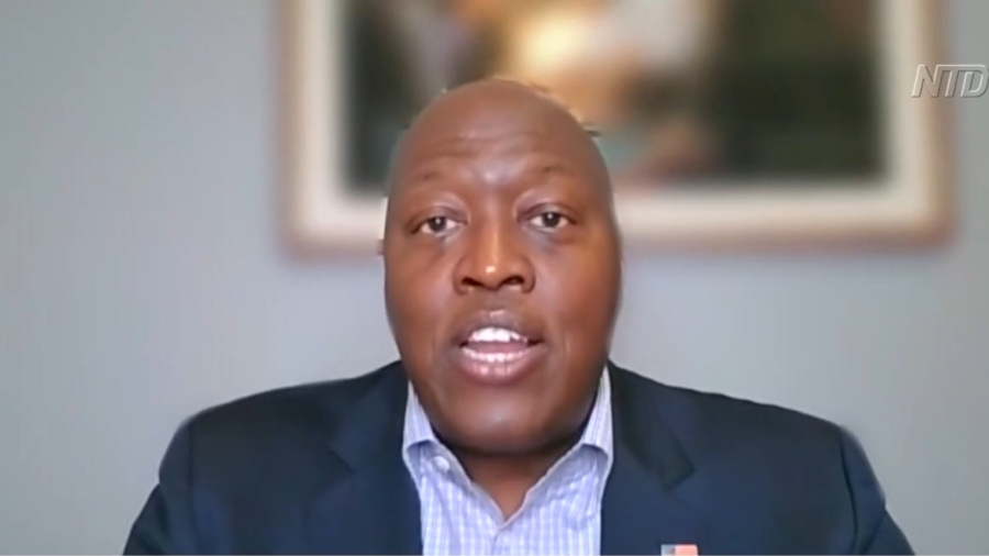 Burnett: Minority Voters Seeing Through Noise