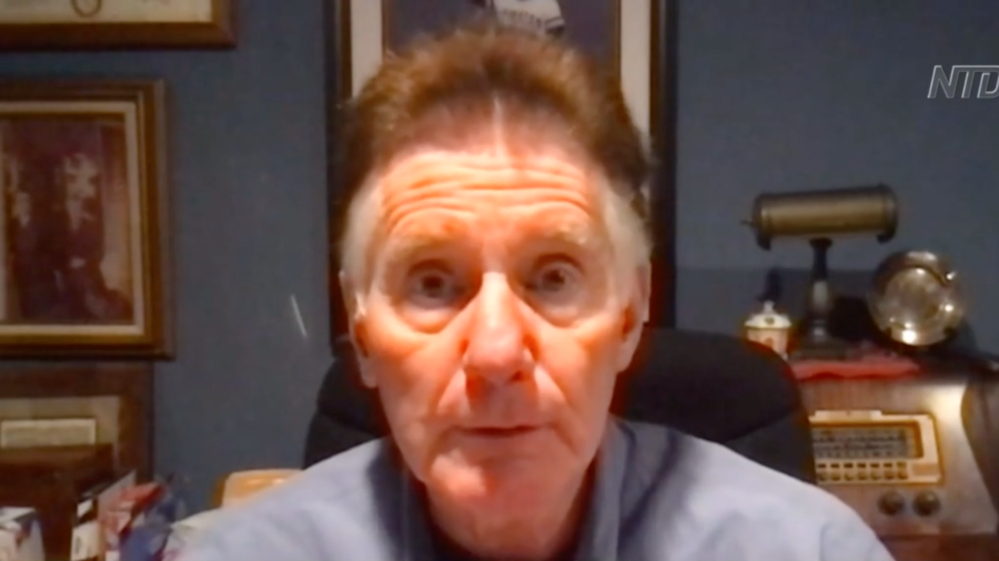 John Moody: 'Unprecedented' Civil Unrest in Communist China