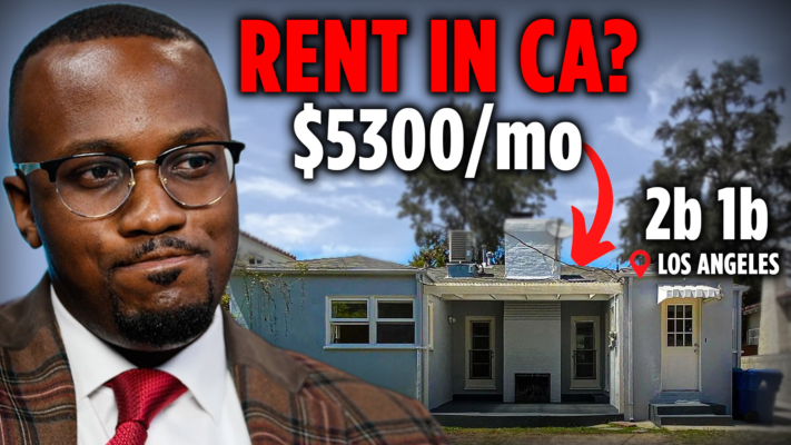 Why Renting a Place in California Is Getting so Hard | Jonathan Madison