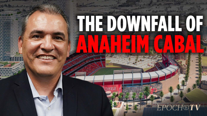 Alleged Corruption in Anaheim Angel Stadium Deal Explained | Jose Moreno