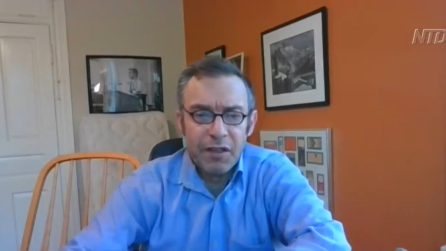 CCP Accused of Meddling in US Elections: Josh Kurlantzick