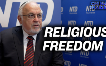 Rabbi Abraham Cooper: Communism Is Threatened by Individuality