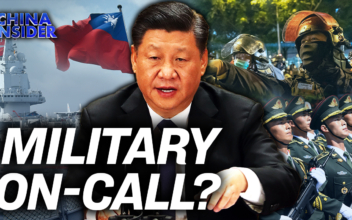 Xi Signs ‘Non-War Military Operations’ Rules: Who Does It Target?—With Gordon Chang