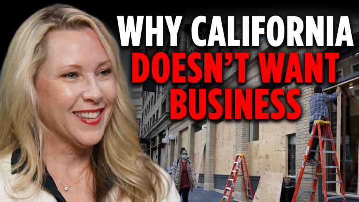 How California&#8217;s Business Regulation Becomes Business Prevention | Katy Grimes
