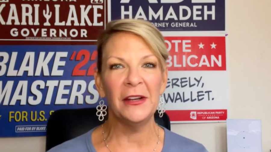 Arizona Republican Party Chair on 'Election Deniers'