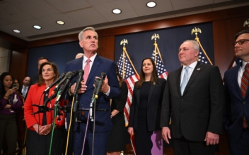 GOP Projected to Win US House Majority, Kevin McCarthy Nominated for House Speaker