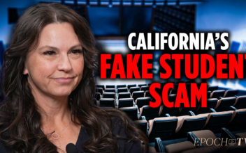Fake ‘Bot’ Students Enrolling in California’s Community Colleges | Kim Rich