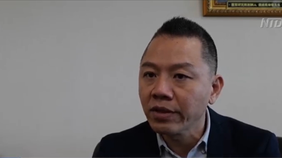 Taiwanese Scholar on Recent Protests in China