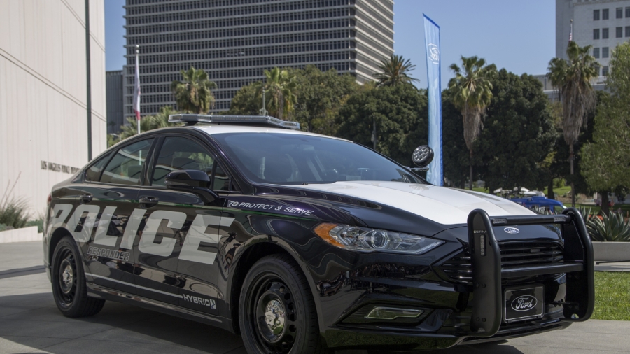 LAPD Captain Probed for Leaking Confidential Information