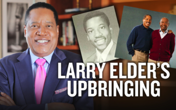 Who Made Larry Elder the Man He Is Today? | Larry Elder