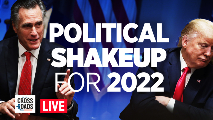 Live Q&A: 2022 Midterms, a Republicans Challenge for Leadership, Democrats Fear Losing House
