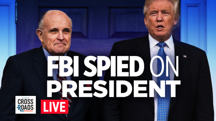 Live Q&A: FBI Spied On Trump During Impeachment; China Releases Internet Control Plan