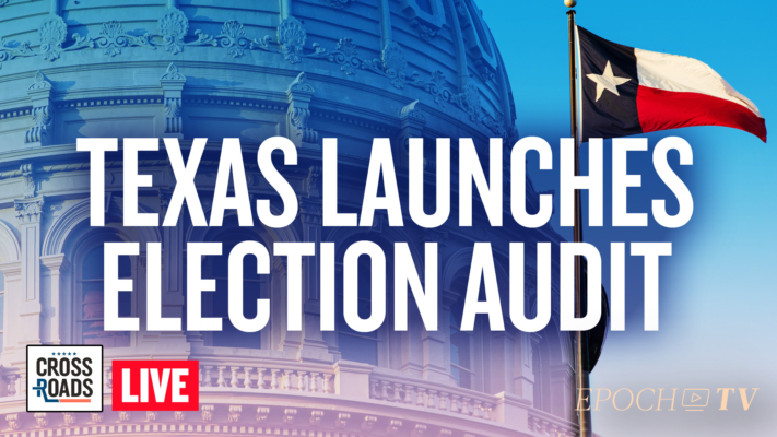 Live Q&A: Texas Conducting Audit of 2020 Election; Arkansas Moves to Recognize Natural Antibodies