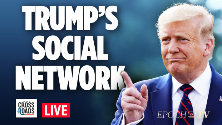 Live Q&A: Trump May Launch Social Network Soon; Florida Law Against Political Censorship