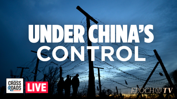 Live Q&A: US Corporations Controlled by China; Facebook Pressured on Trafficking Content