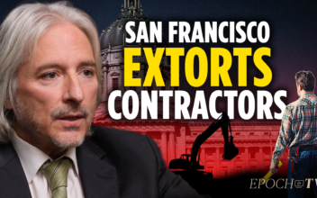 How San Francisco Extorts Contractors | Matt Gonzalez