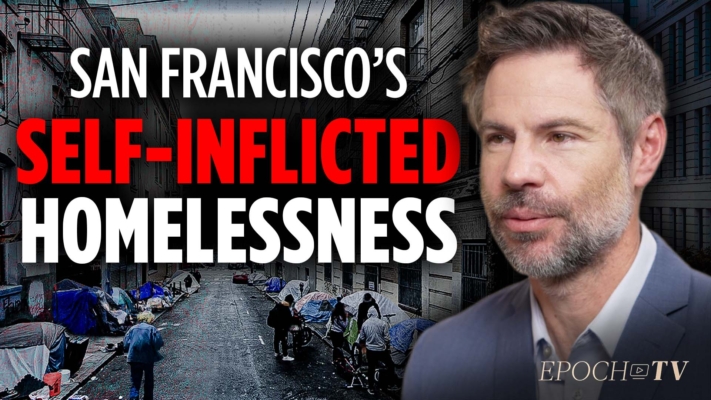 How San Francisco Creates More Homeless While Championing Equality | Michael Shellenberger