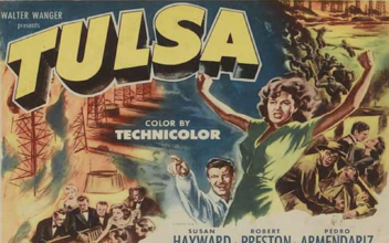 Tulsa – Nominated for an Oscar