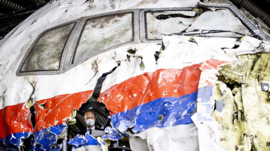 Court Blames Russia for Missile That Struck Malaysia Airlines Plane, Killing Nearly 300