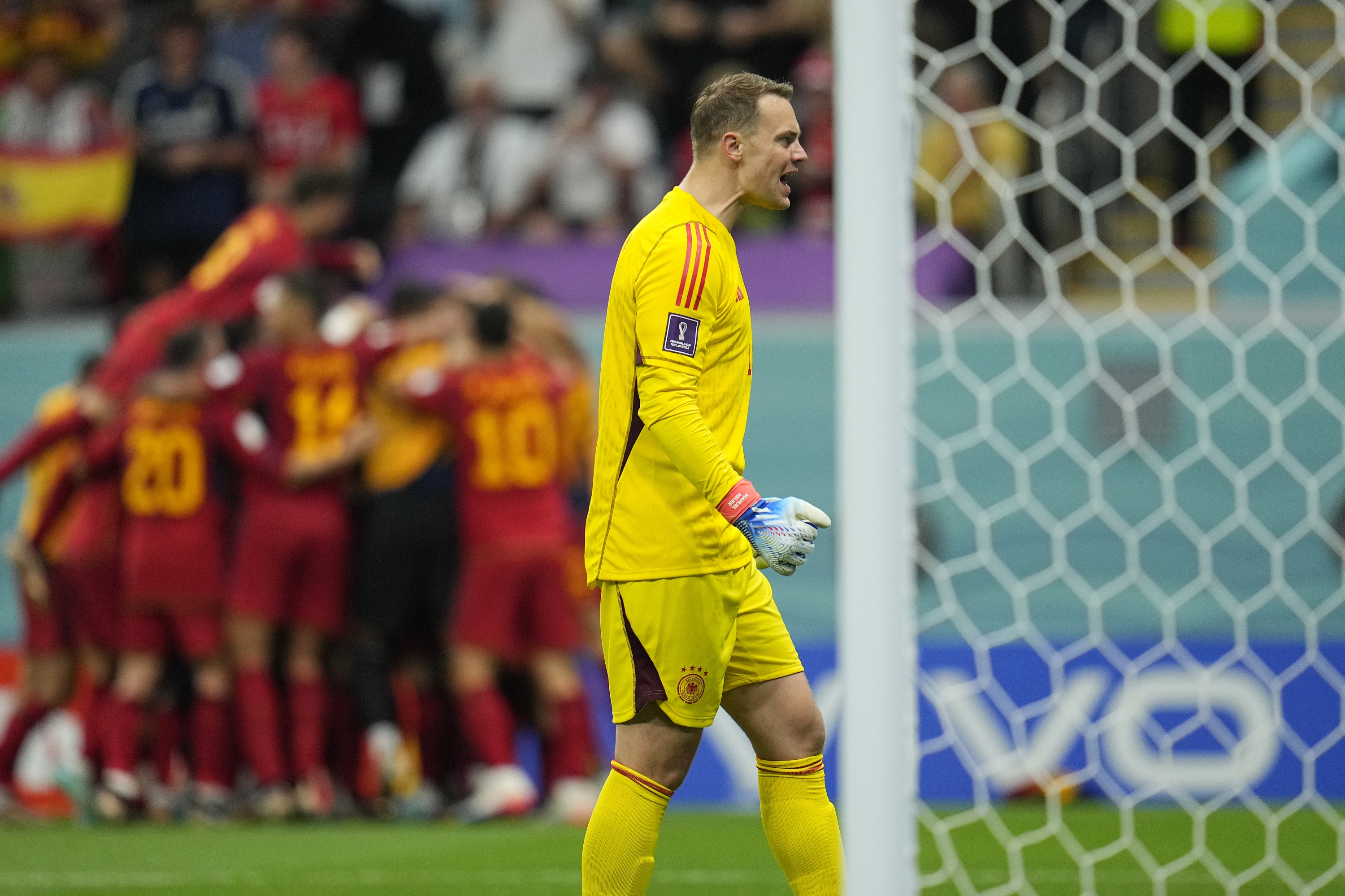 Germany Salvages 1–1 Draw With Spain at World Cup