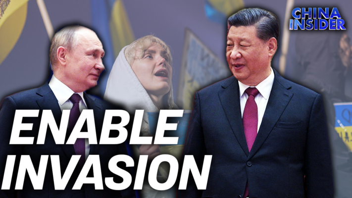 How Russia’s Invasion Dooms China’s Chance to Take Taiwan; Rep. Ken Buck Weighs In