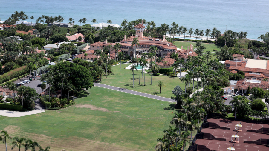 Police Respond to Trespassing Call at Trump’s Mar-a-Lago, Secret Service Performs Sweep
