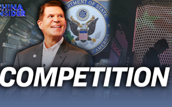 Can Trust Principles Defend America Against Communist China? Keith Krach Explains