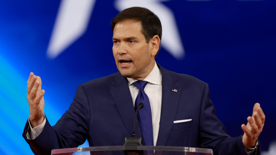Sen. Rubio Rolls to 3rd Term, Dashing Demings’s Florida Upset Bid