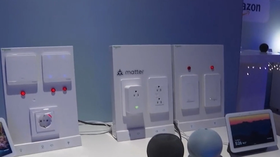 Matter Standard Connects Smart Home Devices