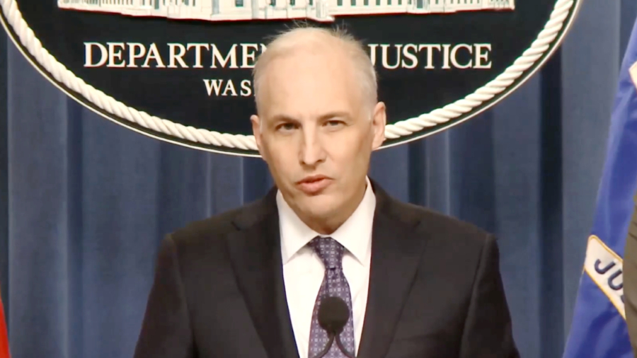 Assistant Attorney General Matthew Olsen on the Reauthorization of FISA Section 702