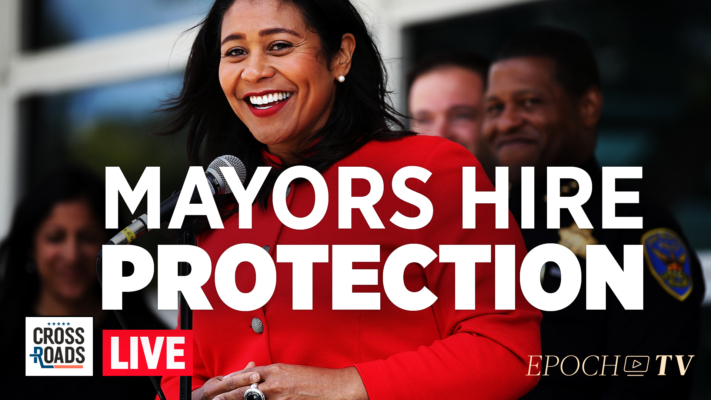 Live Q&A: Mayors for Defunding Police Hired Private Security; Larry Elder Sues Over Exclusion From Recall Ballot