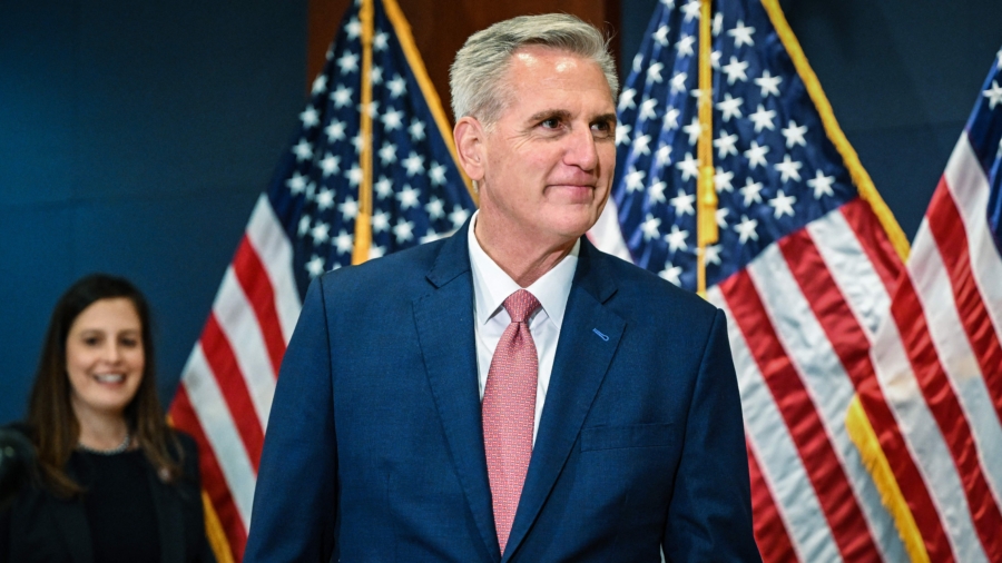 Republicans Take Control of House of Representatives