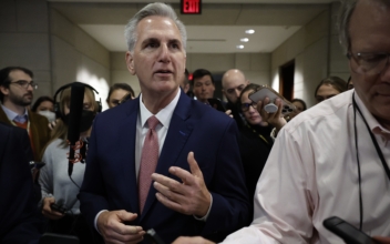 House Republicans Nominate McCarthy for Speaker