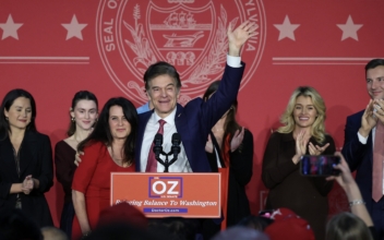 Dr. Oz Concedes Pennsylvania Senate Race to John Fetterman