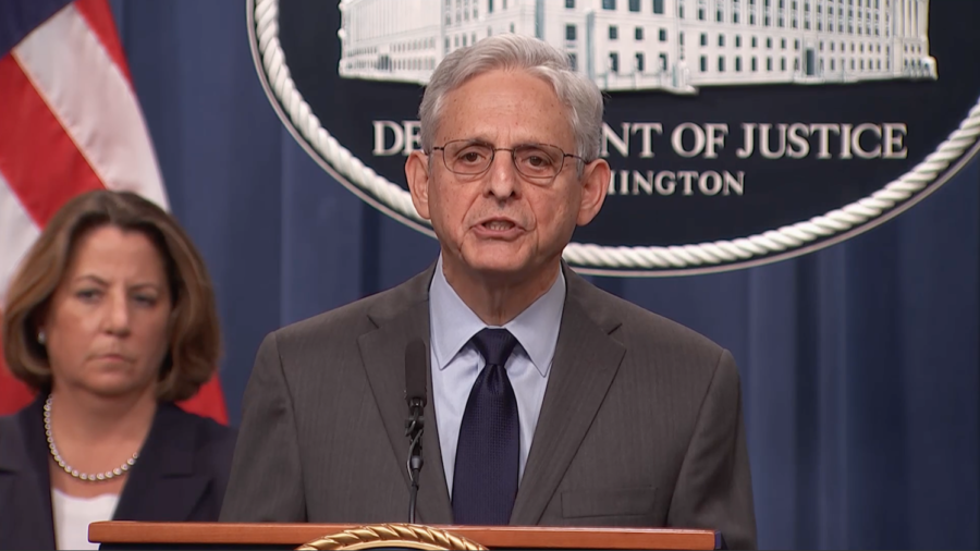 Capitol Report (Nov. 18): DOJ Appoints Special Counsel to Investigate Trump; CCP Manipulates US Immigration System