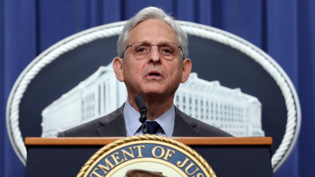 Merrick Garland