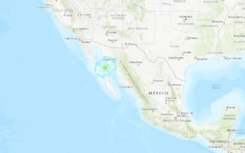 Magnitude 6.1 Quake Shakes Northwest Mexico; No Damage Seen
