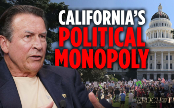 The Impact of California’s One-Party Rule | Michael Maxsenti